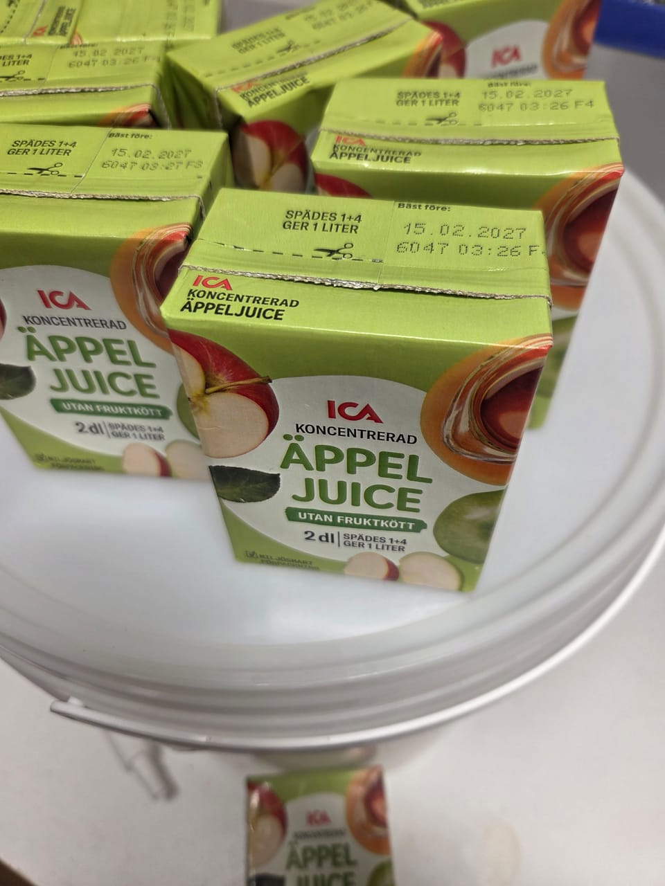 Päpplecider 🍏🍐